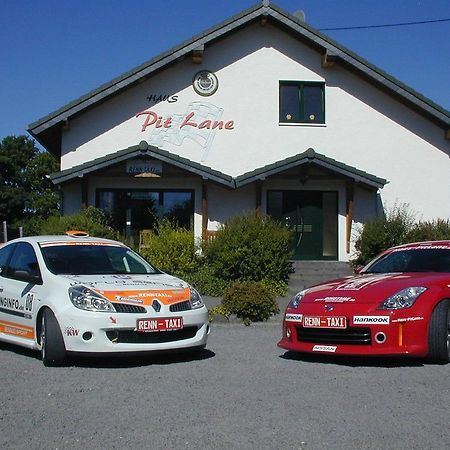 Hotel Pit Lane "Home Of Motorsport" Nürburg Zewnętrze zdjęcie