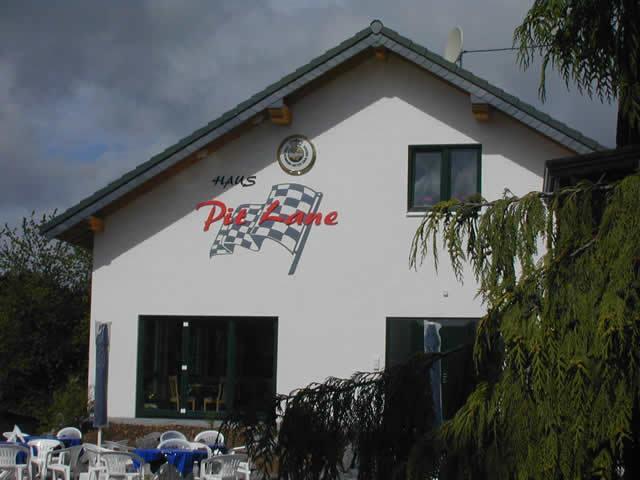 Hotel Pit Lane "Home Of Motorsport" Nürburg Zewnętrze zdjęcie